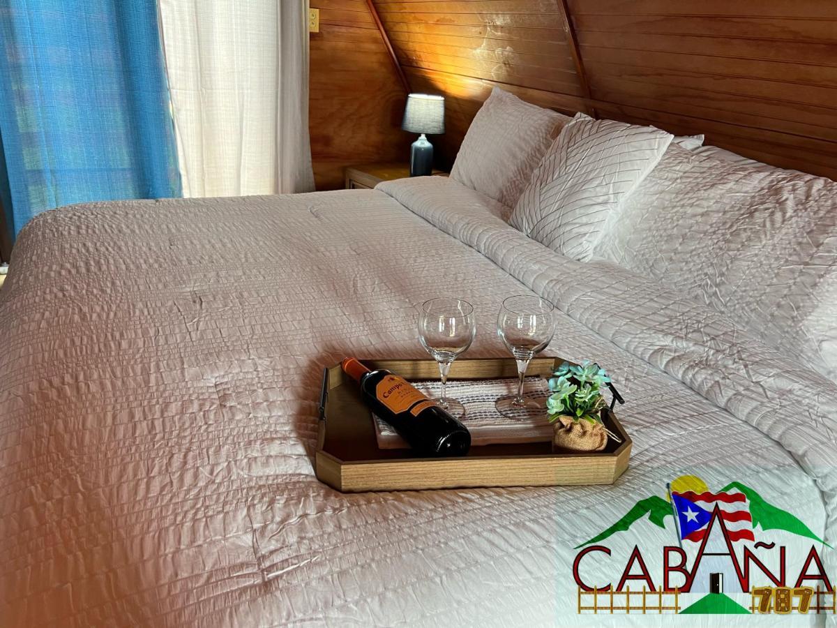 Cabana 787 Lares Esterno foto