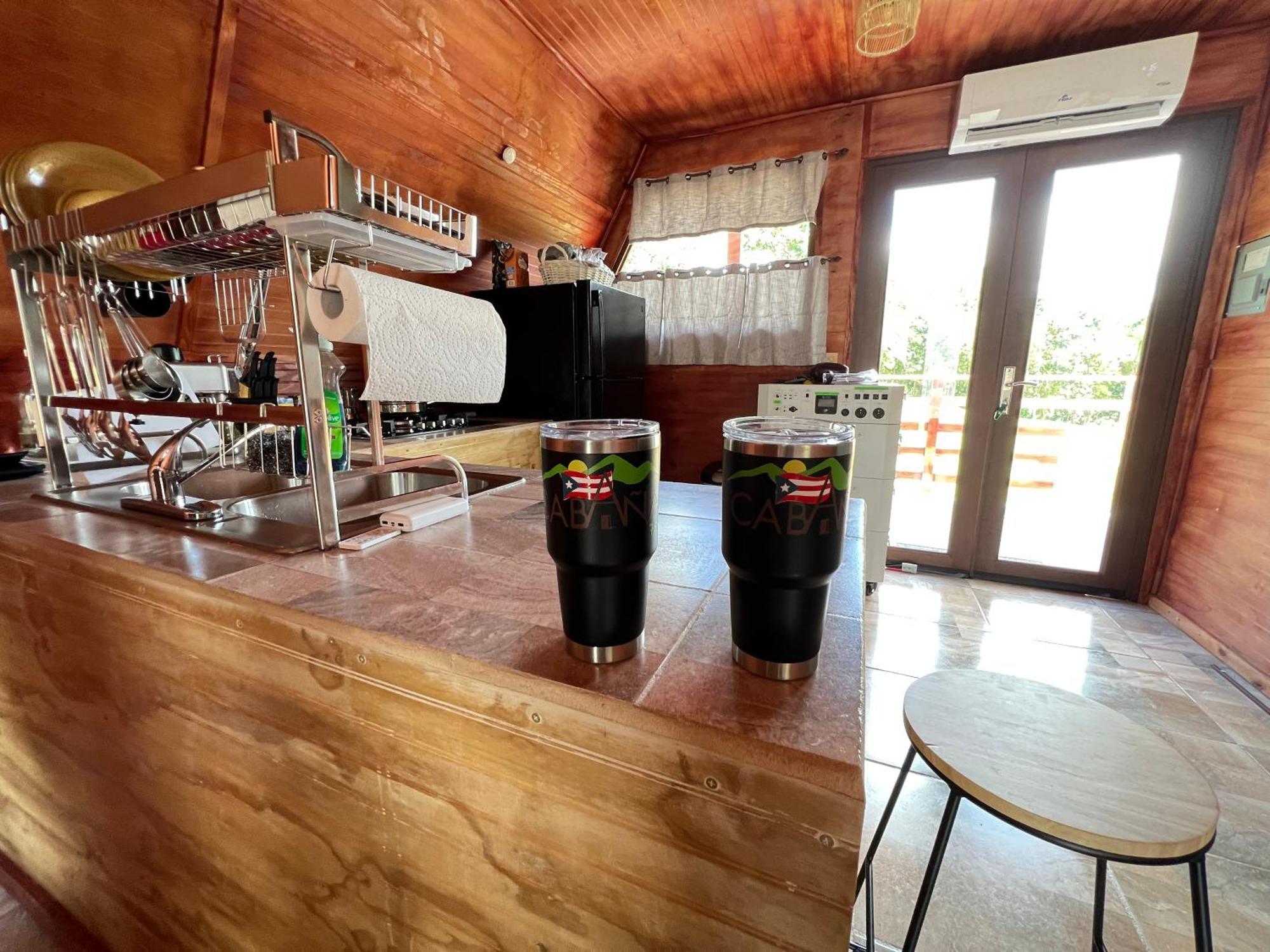 Cabana 787 Lares Esterno foto